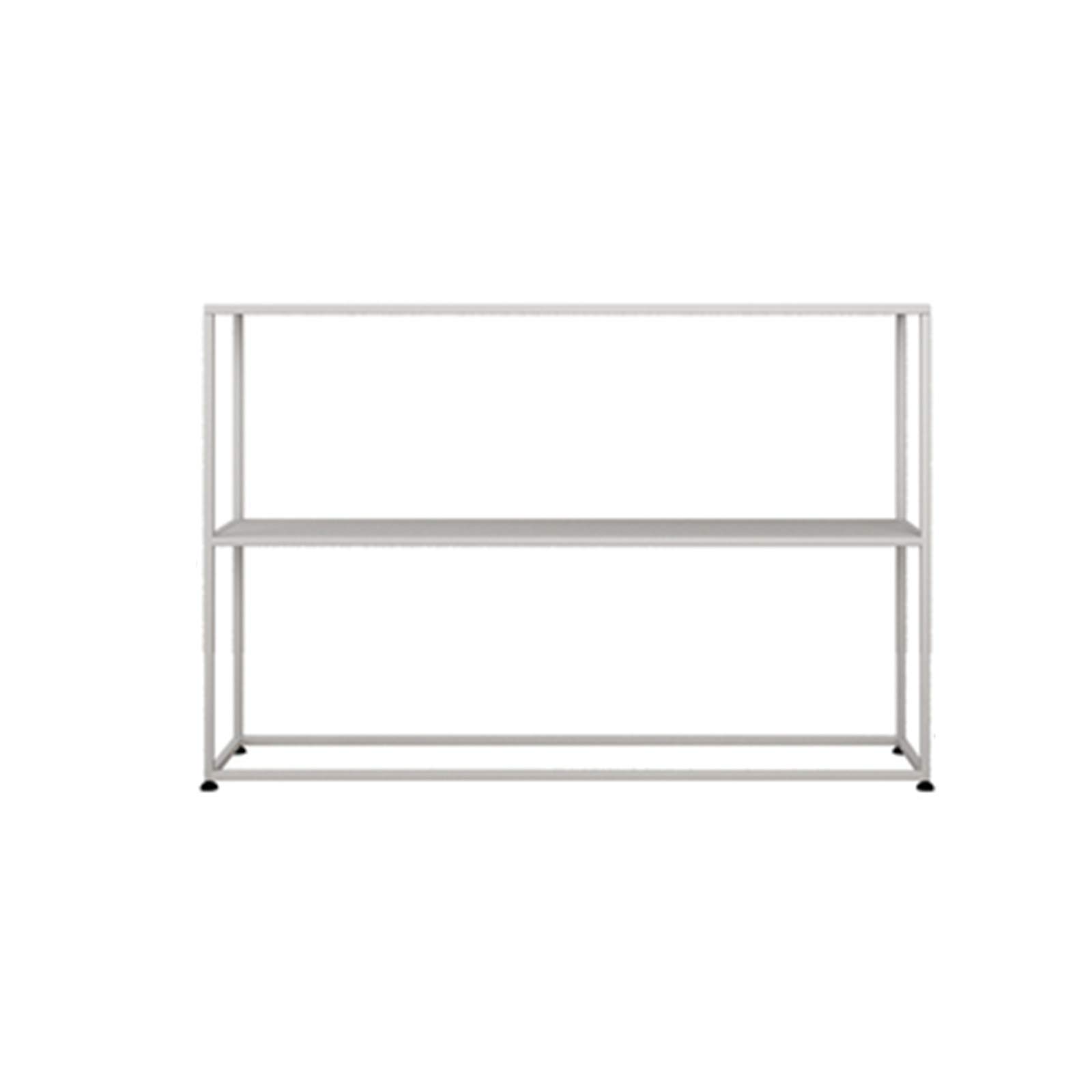 Amazon｜玄関オープン収納ラック, インダストリアル風アイアン製